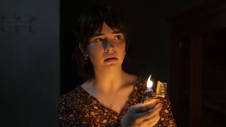 INSIDIOUS: THE RED DOOR/BOOGEYMAN Hero Background Image