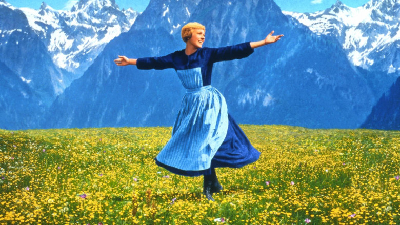 SOUND OF MUSIC 60TH ANNIVERSARY Hero Background Image