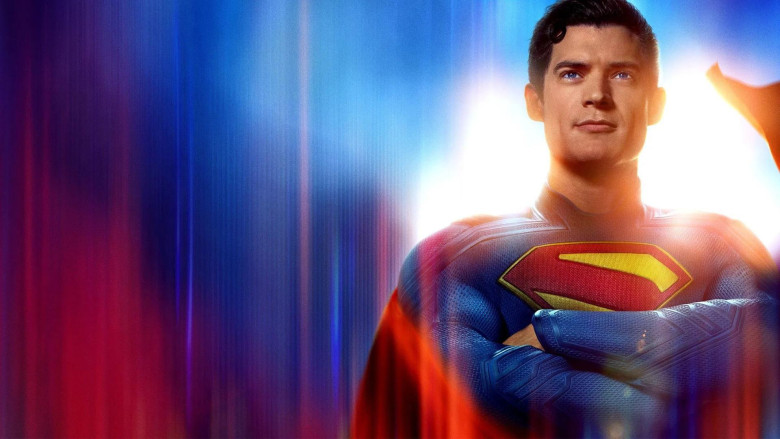 WEAPONS / SUPERMAN Hero Background Image