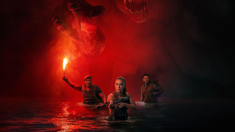 BAD GUYS 2 / JURASSIC WORLD REBIRTH Hero Background Image