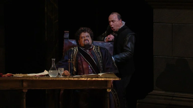 MET OPERA OTELLO Movie Poster