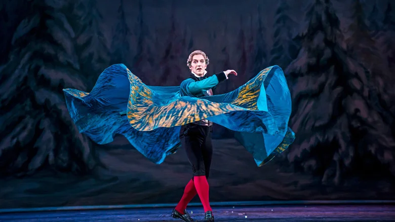 Royal Ballet: The Nutcracker (2025) Movie Poster