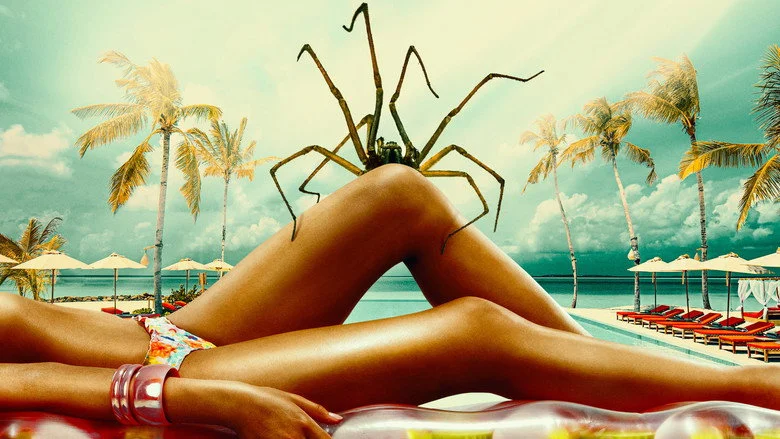 Spider Island Movie Poster