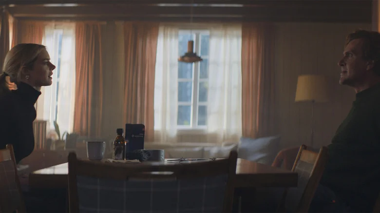 OVER YOUR DEAD BODY Hero Background Image