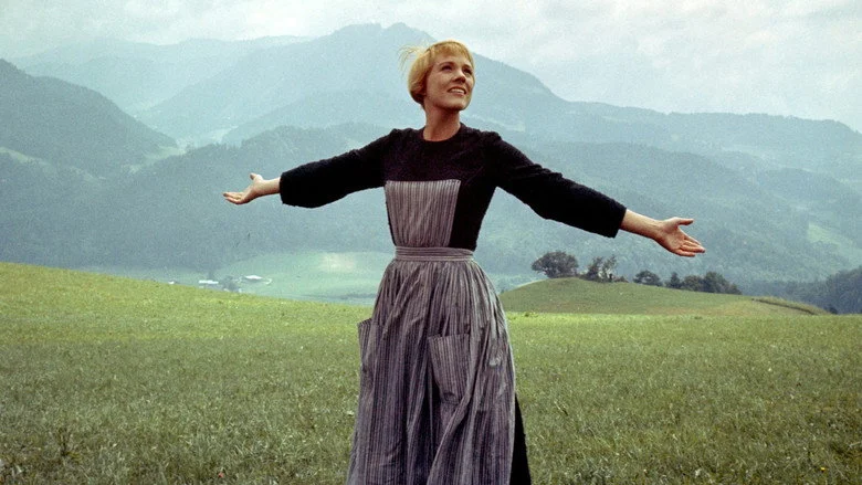 SOUND OF MUSIC SING-A-LONG Movie Poster