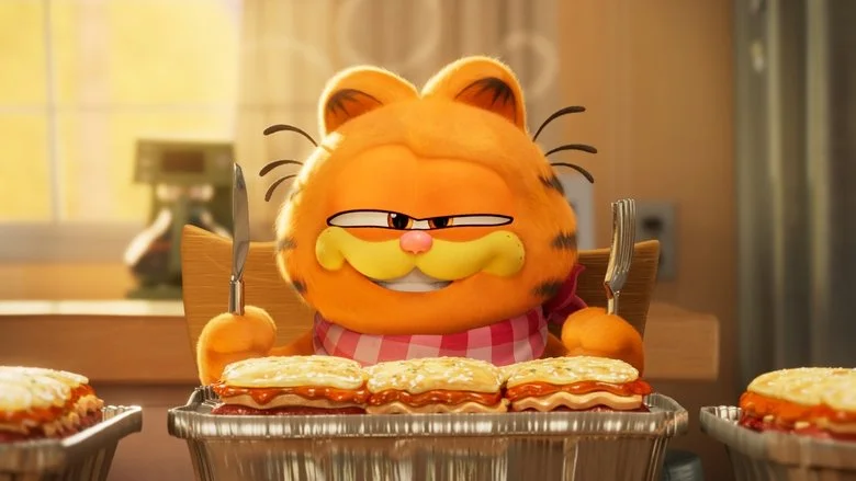 The Garfield Movie (KSS 2026) Movie Poster
