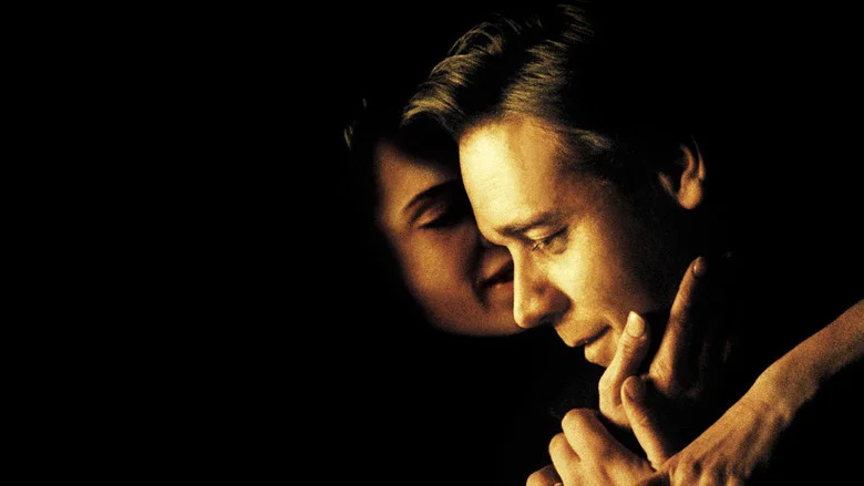 A Beautiful Mind (25th Anniversary) Movie Poster