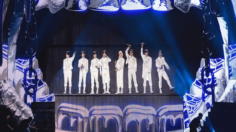 Stray Kids: The dominATE Experience Movie Poster