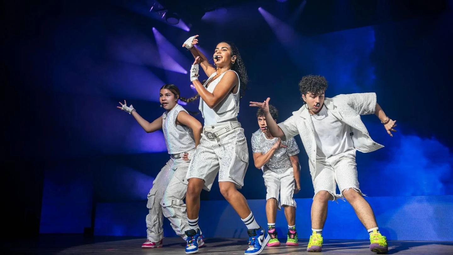 Kidz Bop Live: The Concert Movie Movie Poster