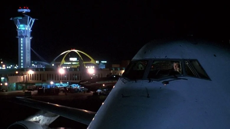 Turbulence Movie Poster