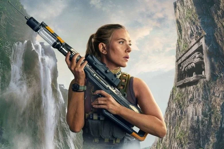 MINIONS / JURASSIC REBIRT Hero Background Image