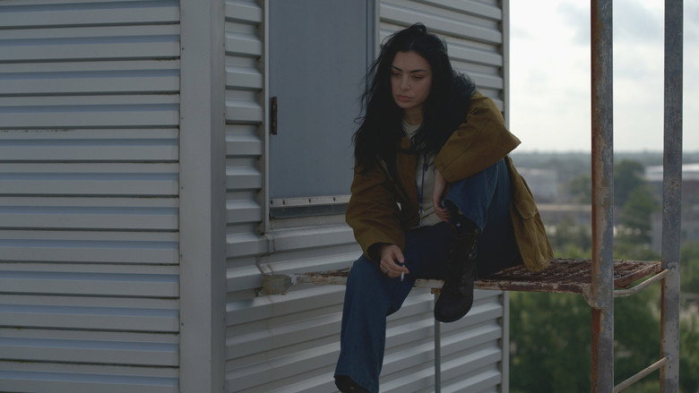 FACES OF DEATH Movie Poster