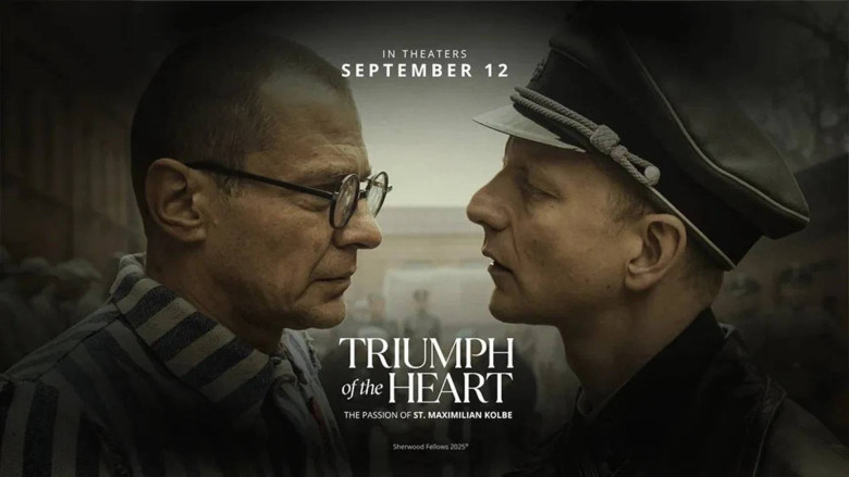 The Triumph of the Heart Movie Poster