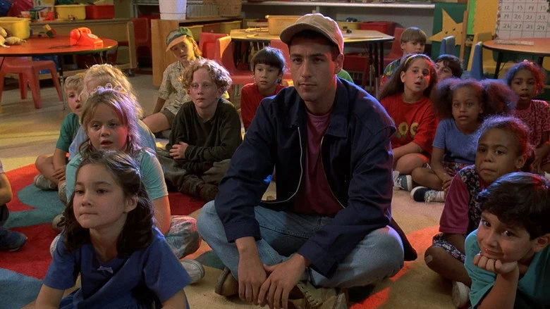 Billy Madison Hero Background Image