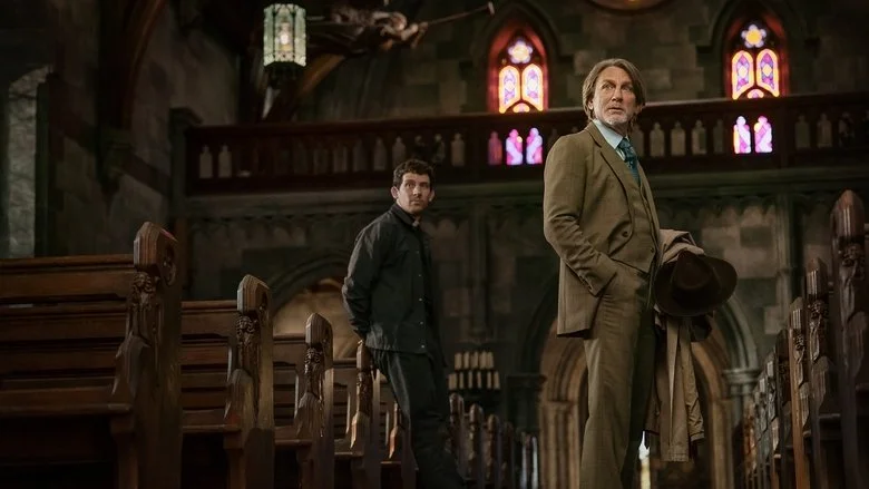 WAKE UP DEAD MAN: A KNIVES OUT MYSTERY Movie Poster