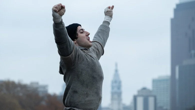 I Play Rocky Movie Poster