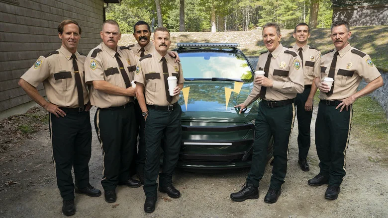 Super Troopers 3 Hero Background Image