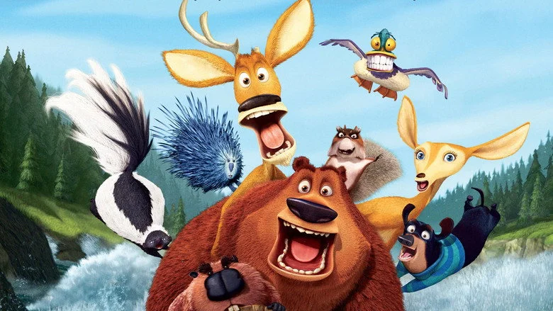Open Season Hero Background Image