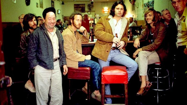 The Doors: When Youre Strange Movie Poster