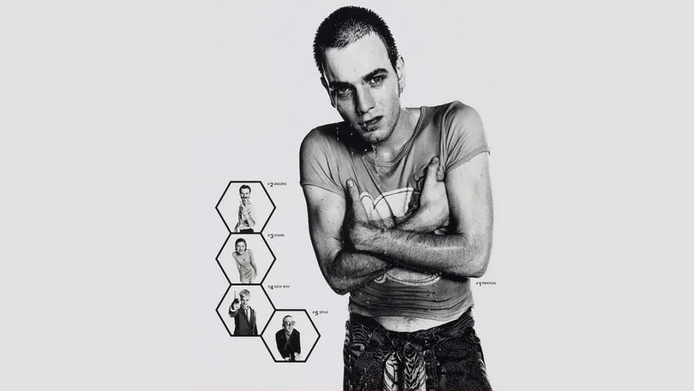 TRAINSPOTTING 30TH ANNIVERSARY Hero Background Image