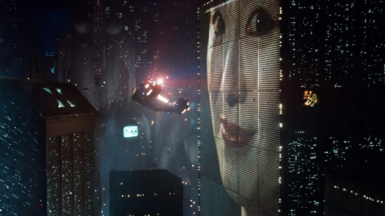 Blade Runner: The Final Cut (2007) Movie Poster