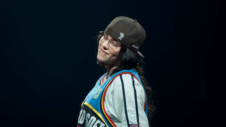 BILLIE EILISH - HIT ME HARD AND SOFT: THE TOUR (LIVE IN 3D) Movie Poster