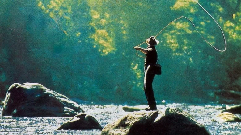 A RIVER RUNS THROUGH IT Hero Background Image