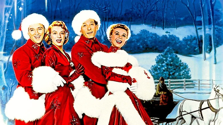 WHITE CHRISTMAS Movie Poster