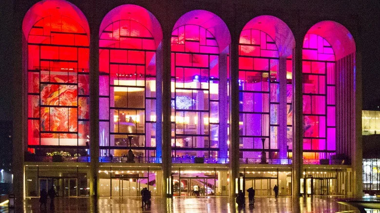Twenty Years of the Met in Cinemas: An Anniversary Movie Poster