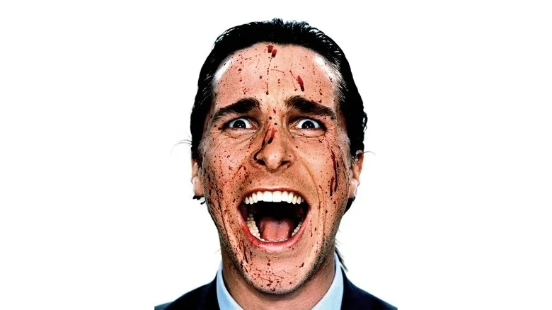 AMERICAN PSYCHO Hero Background Image