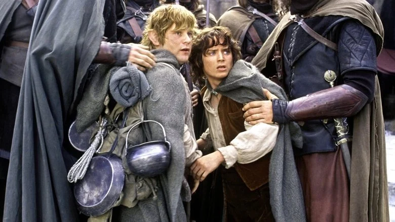 LORD OF THE RINGS: THE TWO TOWERS (EXTENDED EDITION) Hero Background Image
