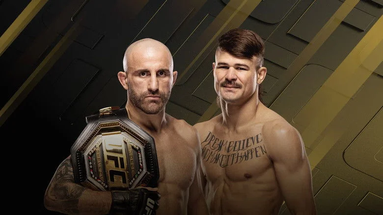 UFC 325: Volkanovski vs. Lopes 2 Hero Background Image