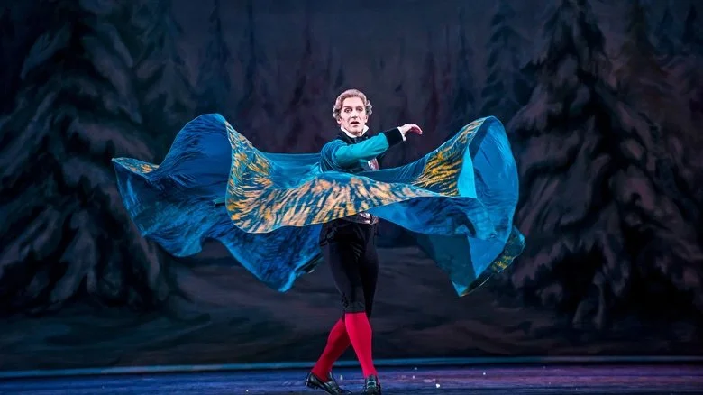 ROYAL BALLET:NUTCRACKER Movie Poster