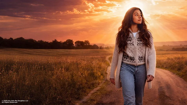 He Calls Me Daughter Movie Poster