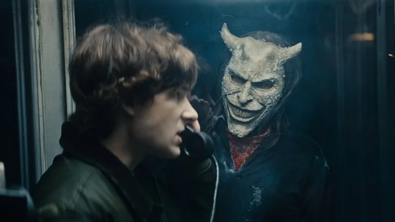 Black Phone 2 Hero Background Image