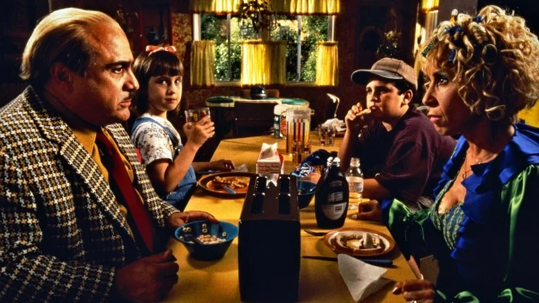 MATILDA Movie Poster