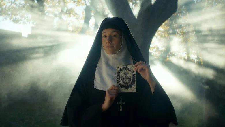 SACRED HEART: HIS REIGN HAS NO END (SPANISH W/ ENGLISH SUBTITLES) Hero Background Image