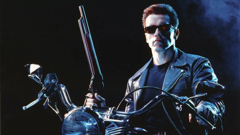 Terminator 2: Judgment Day 35th Anniversary Movie Poster