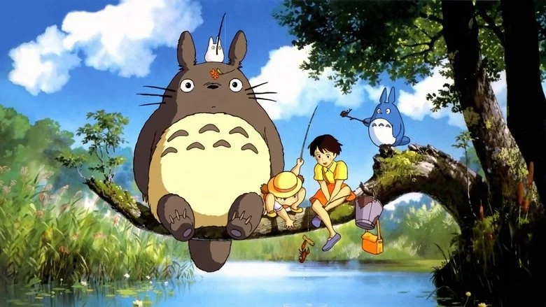 My Neighbor Totoro – Studio Ghibli Fest 2026 (Dubb Movie Poster
