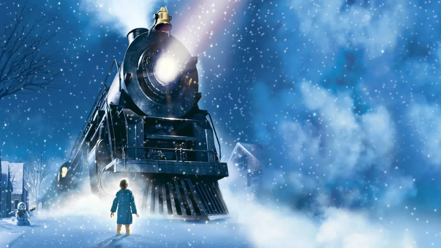 THE POLAR EXPRESS Movie Poster