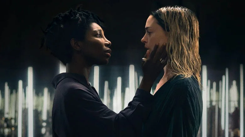 MOTHER MARY Movie Poster