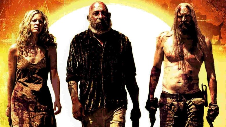 The Devil's Rejects 20th Anniversary Movie Poster