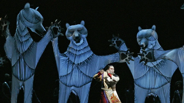 The Metropolitan Opera: The Magic Flute Holiday 26 Movie Poster