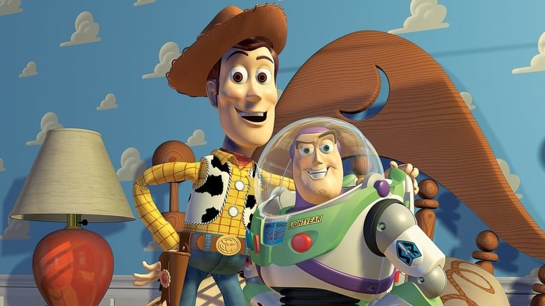 Toy Story 30th Anniversary Movie Poster