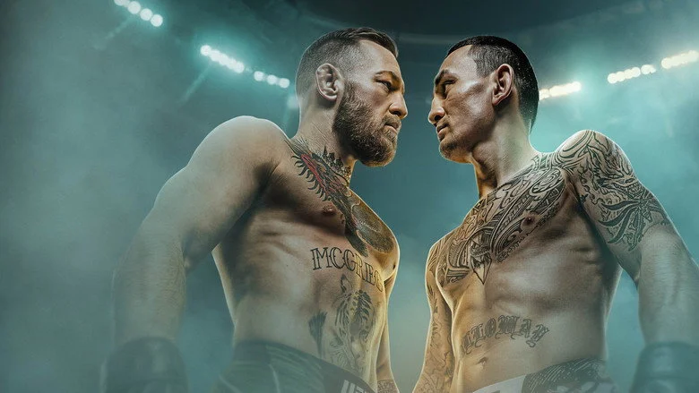 UFC 329: McGregor vs Holloway 2 Movie Poster