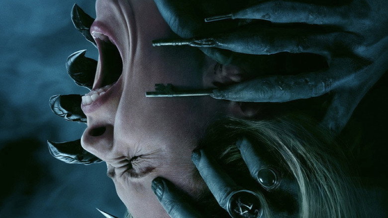 INSIDIOUS OUT OF THE FURTHER Movie Poster