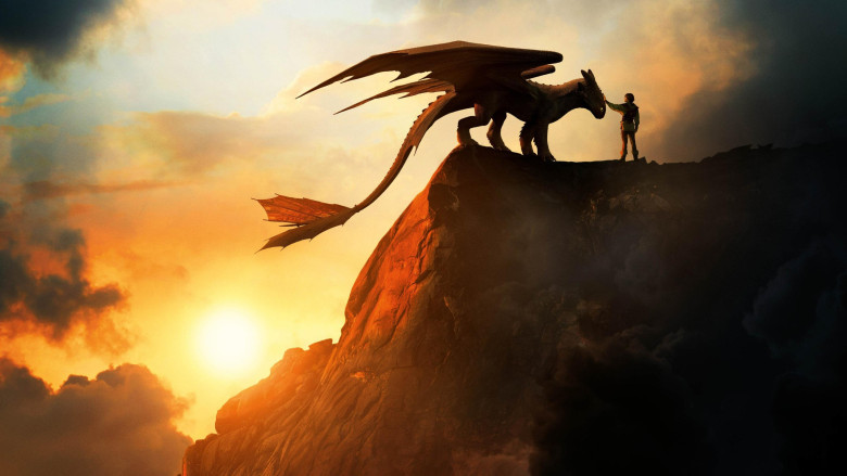 BAD GUYS 2 / HOW TO TRAIN YOUR DRAGON Hero Background Image