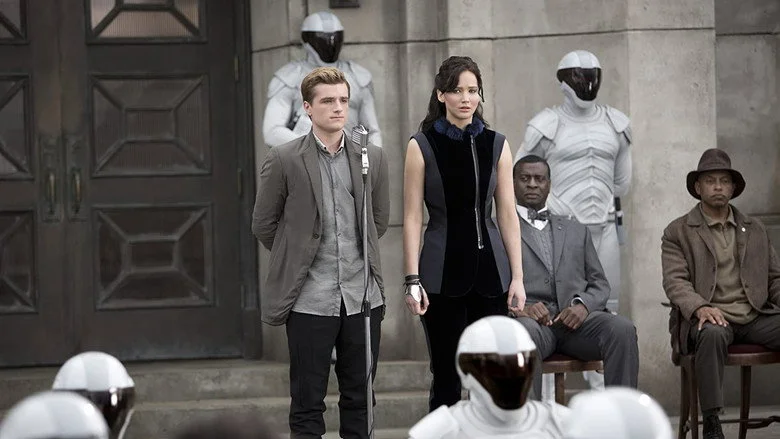 The Hunger Games: Catching Fire (2026 Re-release) Movie Poster