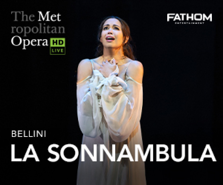 MET OPERA LA SONNAMBULA Hero Background Image