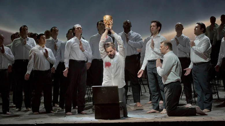 The Metropolitan Opera: Parsifal (2027) Movie Poster